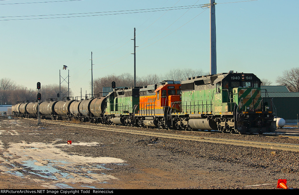 BNSF 1940